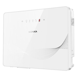 康佳净水器kro-j75(e260) 反渗透直饮纯水机智能显示ro直饮机