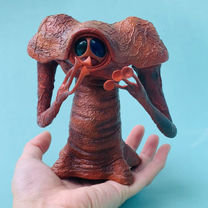 正版散货 斯坦温斯顿怪兽kothoga 外星人怪物 手办  模型摆件现货