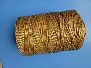 吊瓜绳大棚蔬菜吊绳爬秧绳耐高温吊绳黄金绳打包绳大棚压膜绳