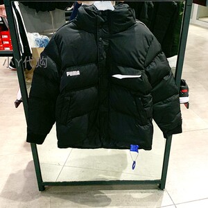 彪马～puma ader error 联名鹅绒羽绒服 刘雯