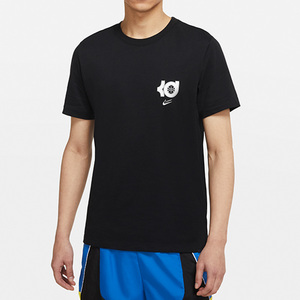 耐克nike kd杜兰特男子双勾篮球运动休闲圆领短袖t恤 dd0776-010