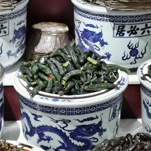 六必居酱菜散装