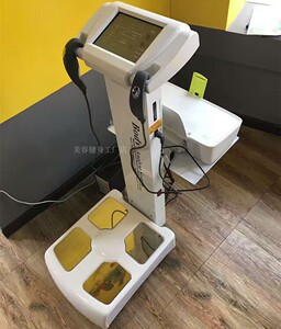 体测仪健身房body