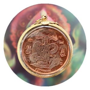 国内现货2550阿赞初泽度金铜版m模含金属壳无鉴定卡包邮贝叶工坊