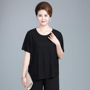 中年加胖女毛衣