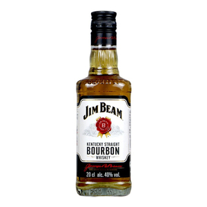 金宾波本威士忌嗨棒可乐桶洋酒200ML行货JIM BEAM美国进口