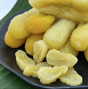 广西灵山特产瓜皮新鲜黄瓜酸脆开胃下饭菜灵山瓜皮真空包装袋装