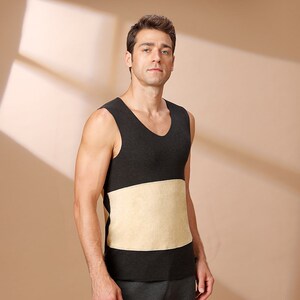 天然体内衣女加绒