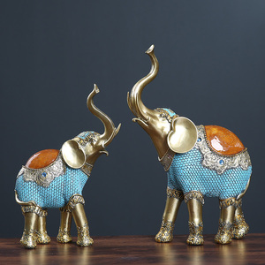 新房摆件现代简约入伙礼物新居乔迁礼品高档奢华暖房礼物家居用品