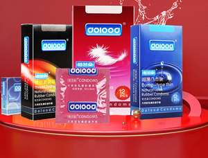 杜兰朵超薄避孕套男用持久隐形狼牙棒安全套套女阴蒂刺激清趣高潮