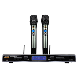 bmb wb-4500无线话筒家用客厅舞台演出k歌智能麦克风ktv话筒