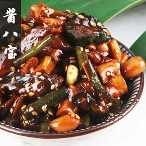 西塔实体同步 酱八宝 酱菜正宗东北酱香下饭菜脆咸菜泡菜包邮