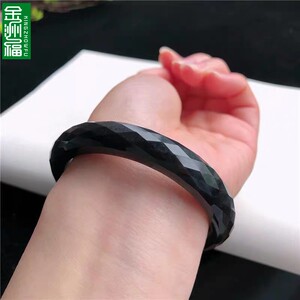 黑乌鸡玉手镯