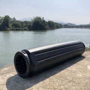 三驰鳗鱼笼章鱼螃蟹黄鳝鱼塑料大号捕鱼笼70厘米加厚长倒须饵料笼