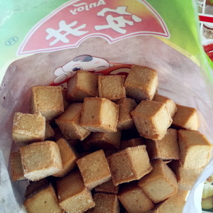 安井 q鱼板鱼豆腐 5斤