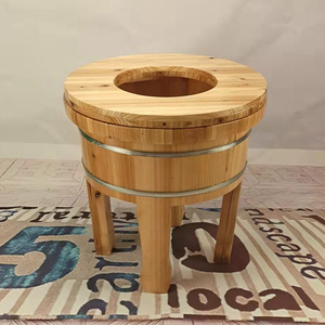 高脚盆四脚家用老人