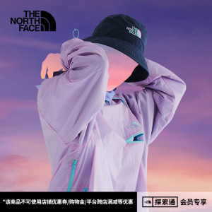 thenorthface x clot北面联名款针织卫衣男户外舒适透气873f