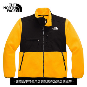 thenorthface北面1995denali抓绒夹克潮牌撞色icon上新|4ud2