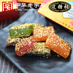 天津特产糖皮糖张