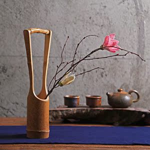 花器禅意日式茶道