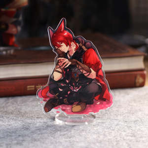 最终幻想14ff14古拉哈提亚水晶公亚克力立牌