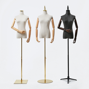 人体模特小人台