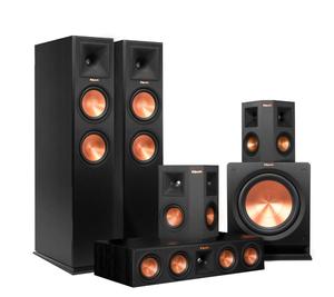 klipsch/杰士 RP-280F RF82 II 62II RP260F家庭影院落地音箱国行