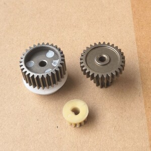 001人付款淘宝九阳绞肉机配件绞肉机原装中齿轮铁齿轮jys-a900/jys-a