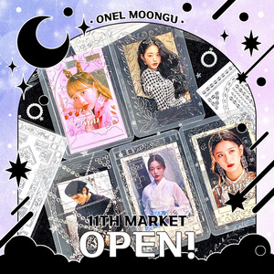 205人付款淘宝韩国月刊文具原创 onel moongu 闪闪发