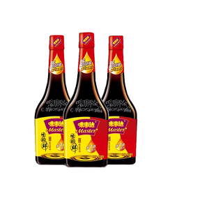 味事达味极鲜酱油760ml 新加坡中商超本地供货免费送货上门