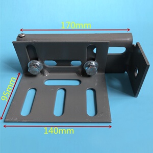全新巨人通力 门头固定支架 地坎固定拖架 厅门门头支架 电梯配件