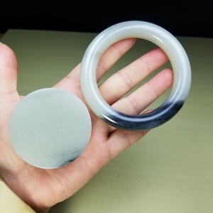 籽料和田玉手镯芯