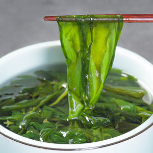 小海带苗1斤 嫩级海带芽福建霞浦非特级干货三秒火锅 老顾客专拍