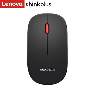 联想ThinkPlus  无线鼠标M80光电鼠标 办公游戏笔记本电脑台式机