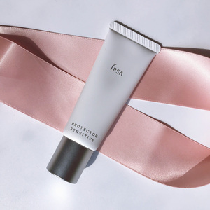 会员礼 ipsa茵芙莎舒缓日乳防晒霜30g spf30 pa   孕妇敏感肌可用