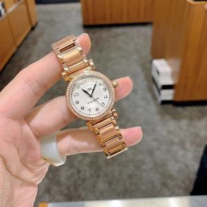 米房代购 coach手表madison麦迪逊 玫瑰金钢带 14502395 送原装盒