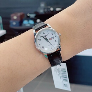 米房 西铁城光动能手表ew3261-06a送原装盒美国直邮