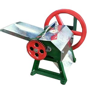 小型手摇切饼丝机家用切饼条多功能大饼肉皮豆腐皮切丝机手动神器