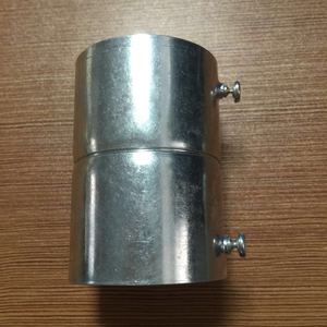 镀锌管直插式直接头dn15/20/25 镀锌钢管 22直接 27直接34直接