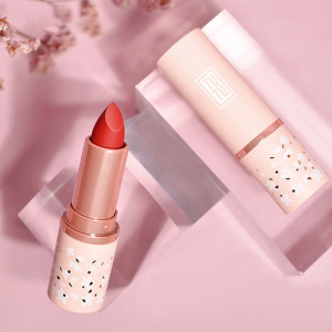 tutu樱之花元气少女花蕊柔雾丝绒橘子汽水口红女小众品牌学生款