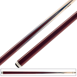 美洲豹台球杆 sp4nwp美洲豹郎中光把 9球杆 中式台球杆 原装