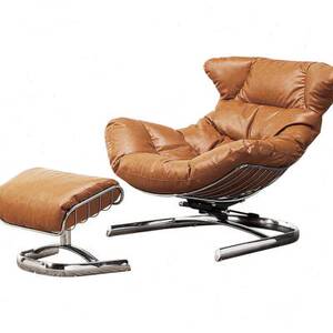 欧式美式阳台摇摇椅