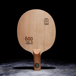 DARKER 达克SPEED600Aryl-Carbon桧木芳碳纤维乒乓球底板