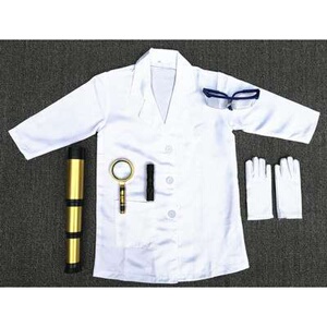 科学家服装儿童