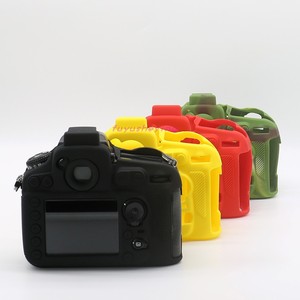 适用尼康D850 D750 D810 D7100 d7200单反保护硅胶套相机包摄影包