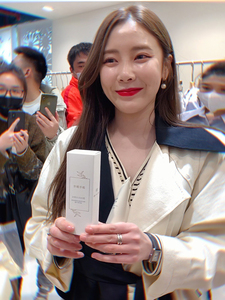 女神水光韩国老板娘欧尼bb霜步啦步啦定妆遮瑕水光时仁ace stage