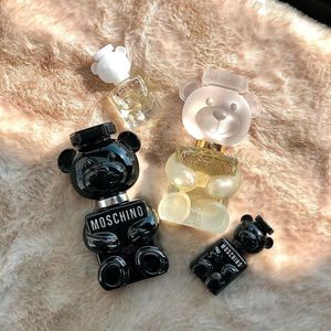 moschino莫斯奇诺toy2泰迪熊小熊二代女香男香情侣香水5mlq香