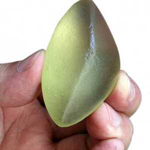 新疆宝石光原石裸石乌尔禾金丝玉海蓝宝石光托帕石宝石原石包邮0o