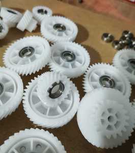 佳能奥西vp110 120 130 140 125 135 145显影器双层齿轮 大小齿轮