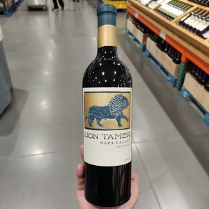 lion新款团圆小酌区tamer hess2016半干红酒750ml上海costco秒发